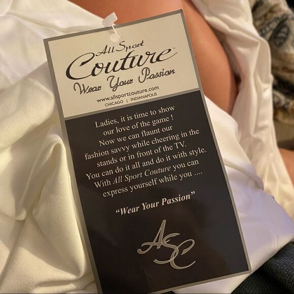 NY Jets NFL Long Sleeve Shirt - Picture 4 of 5